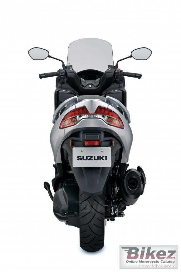 2022 Suzuki Burgman 400 