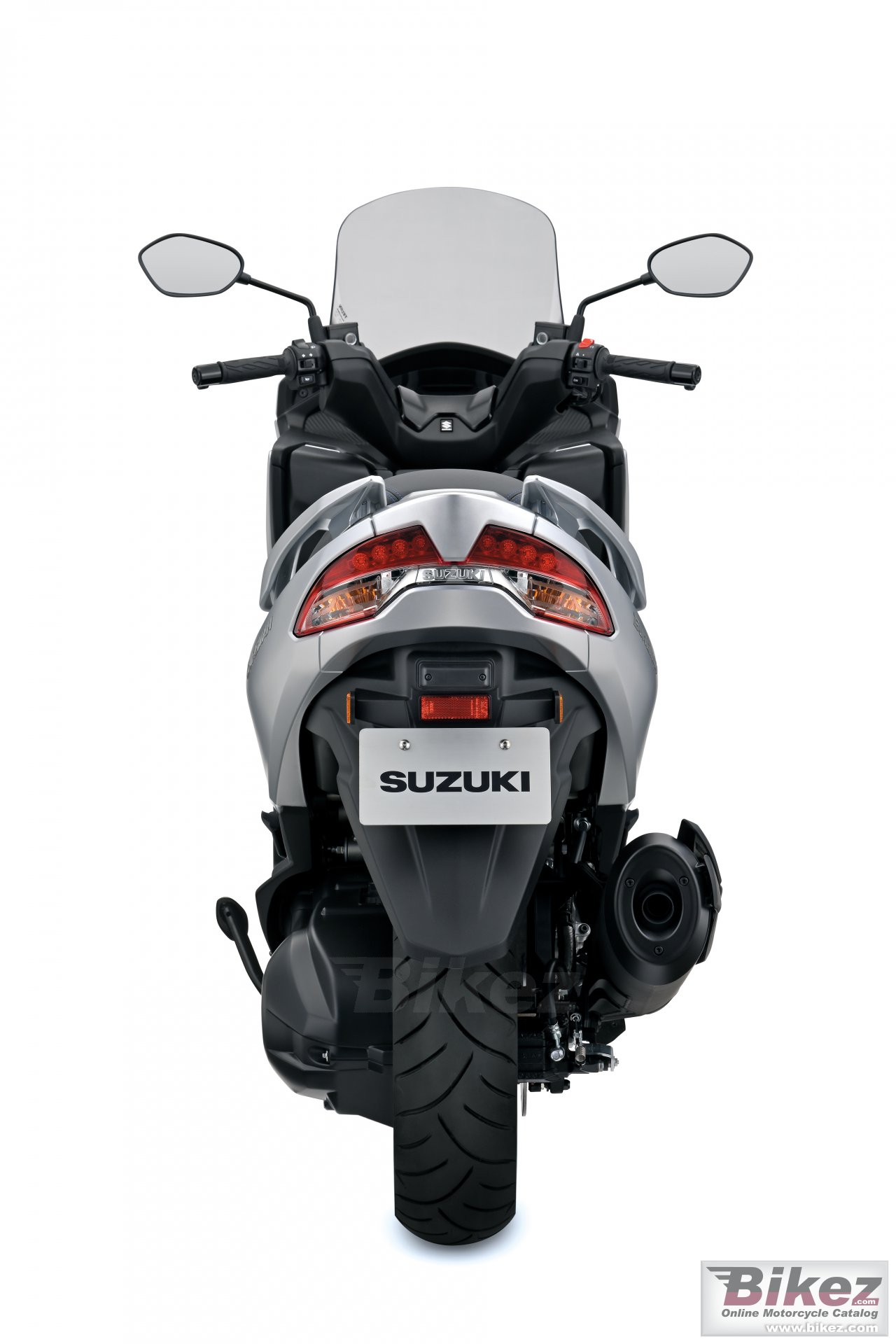 Suzuki Burgman 400 