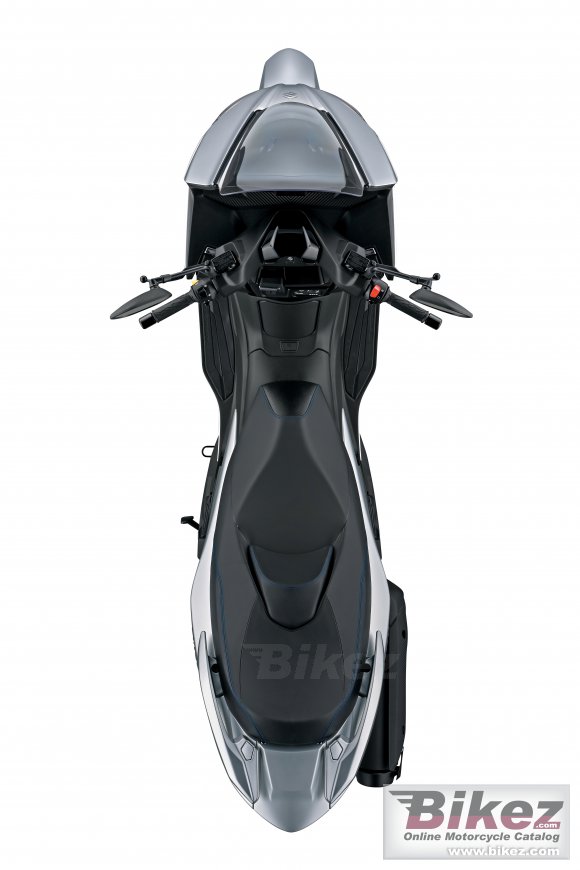 2022 Suzuki Burgman 400 