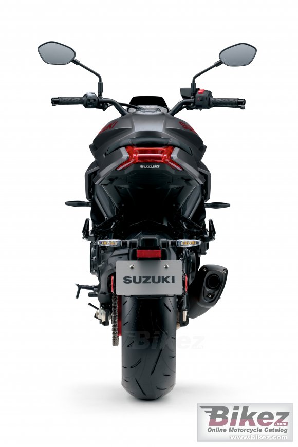 2022 Suzuki Katana