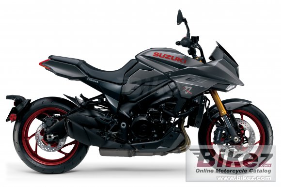 2022 Suzuki Katana