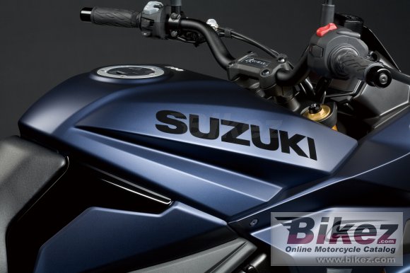 2022 Suzuki Katana