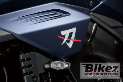 2022 Suzuki Katana