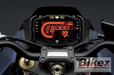2022 Suzuki Katana