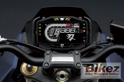 2022 Suzuki Katana
