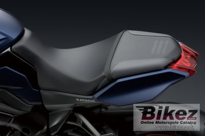 2022 Suzuki Katana