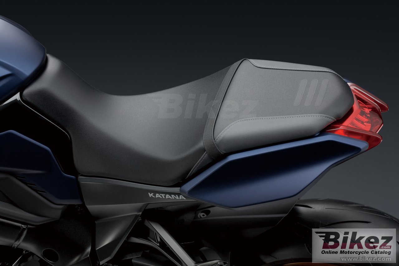 Suzuki Katana