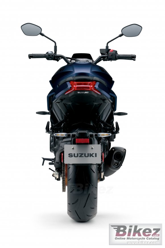 2022 Suzuki Katana