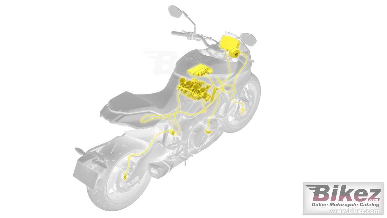 Suzuki Katana