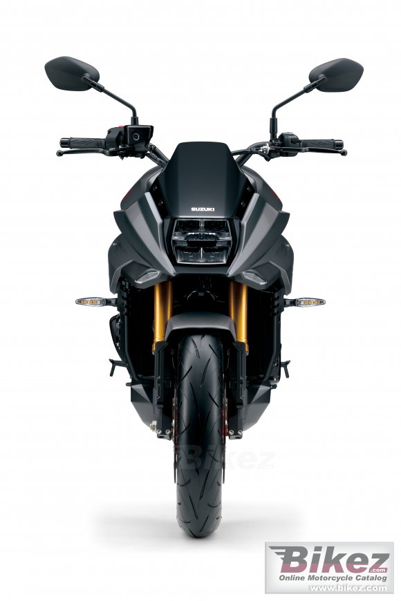 2022 Suzuki Katana