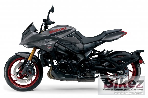 2022 Suzuki Katana