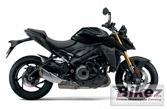 2022 Suzuki GSX-S1000