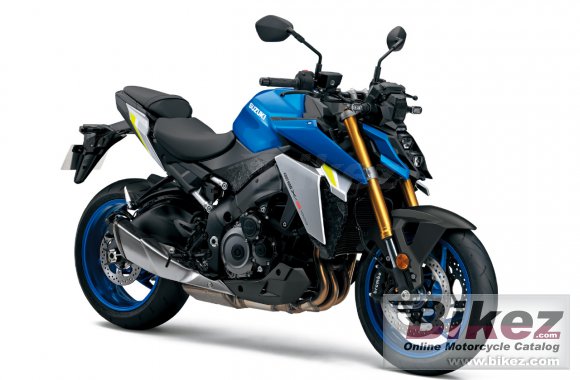 2022 Suzuki GSX-S1000