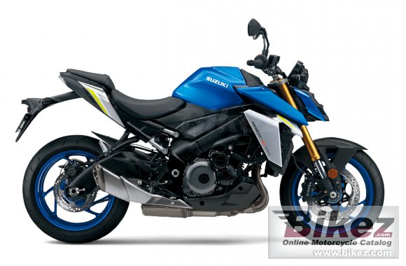 2022 Suzuki GSX-S1000