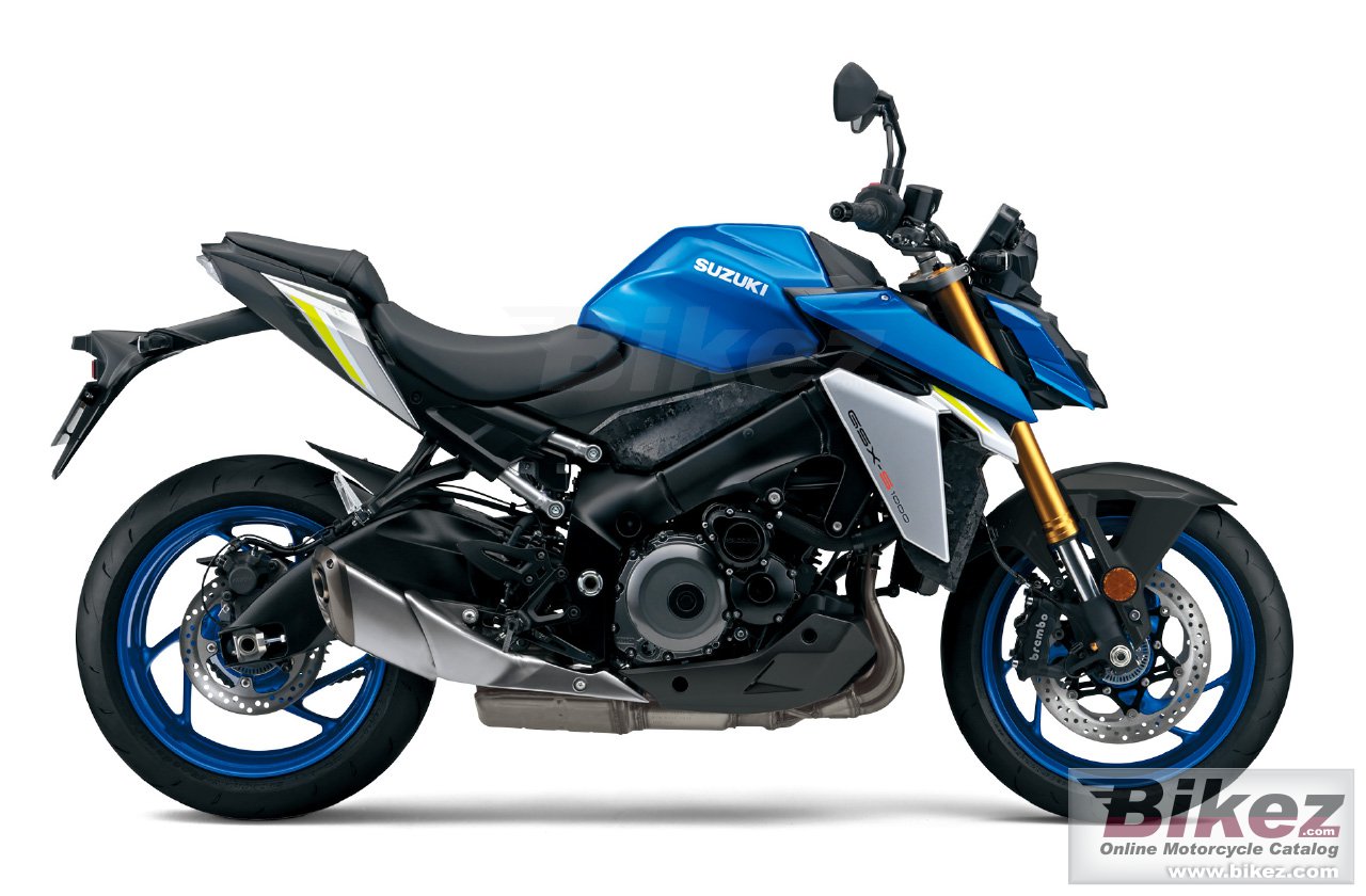 Suzuki GSX-S1000