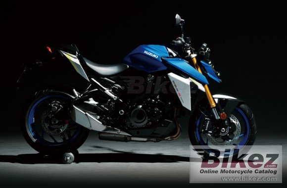 2022 Suzuki GSX-S1000