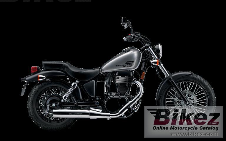 Suzuki Boulevard S40