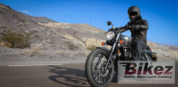 2022 Suzuki Boulevard S40