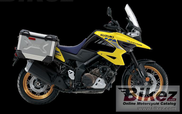 Suzuki V-Strom 1050XT Adventure