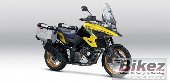 2022 Suzuki V-Strom 1050XT Adventure