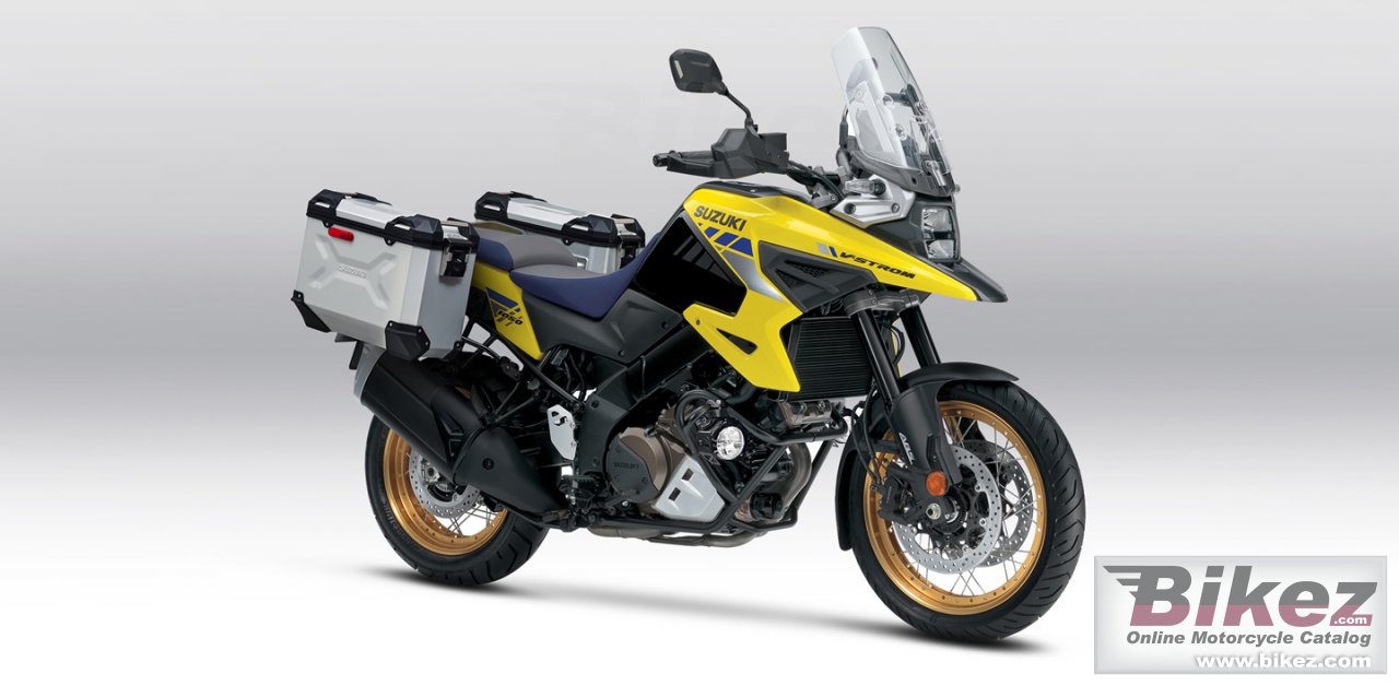 Suzuki V-Strom 1050XT Adventure