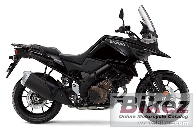 Suzuki V-Strom 1050XT