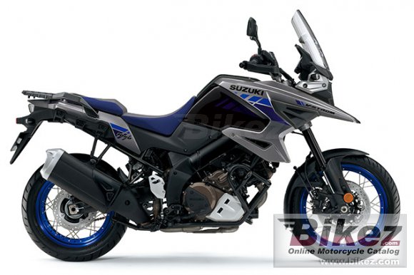 2022 Suzuki V-Strom 1050XT