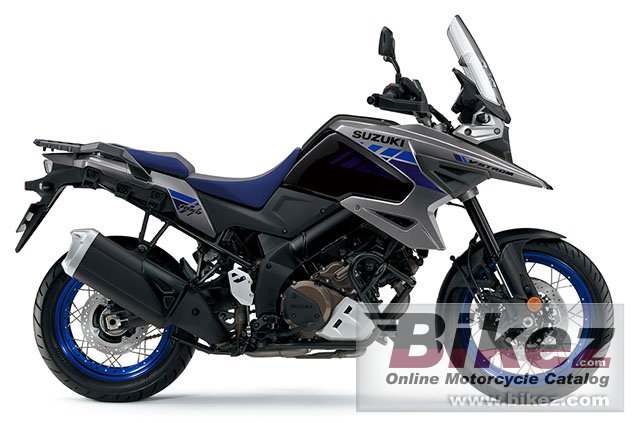 Suzuki V-Strom 1050XT