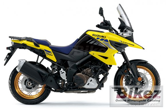 2022 Suzuki V-Strom 1050XT