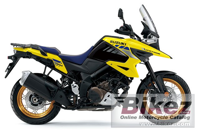 Suzuki V-Strom 1050XT