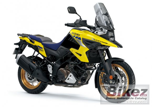 2022 Suzuki V-Strom 1050XT