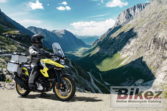 2022 Suzuki V-Strom 1050XT