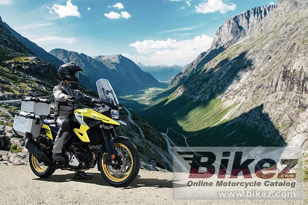 Suzuki V-Strom 1050XT