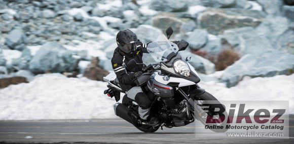 2022 Suzuki V-Strom 1000XT