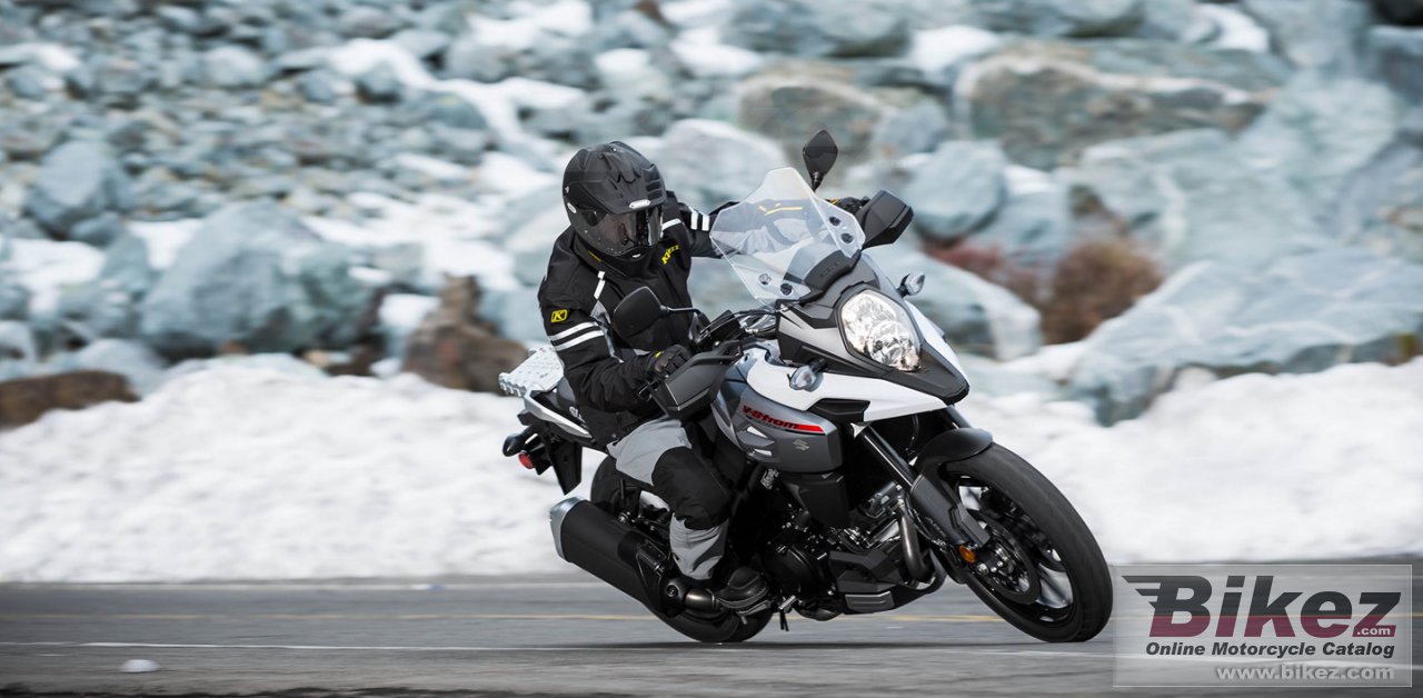 Suzuki V-Strom 1000XT