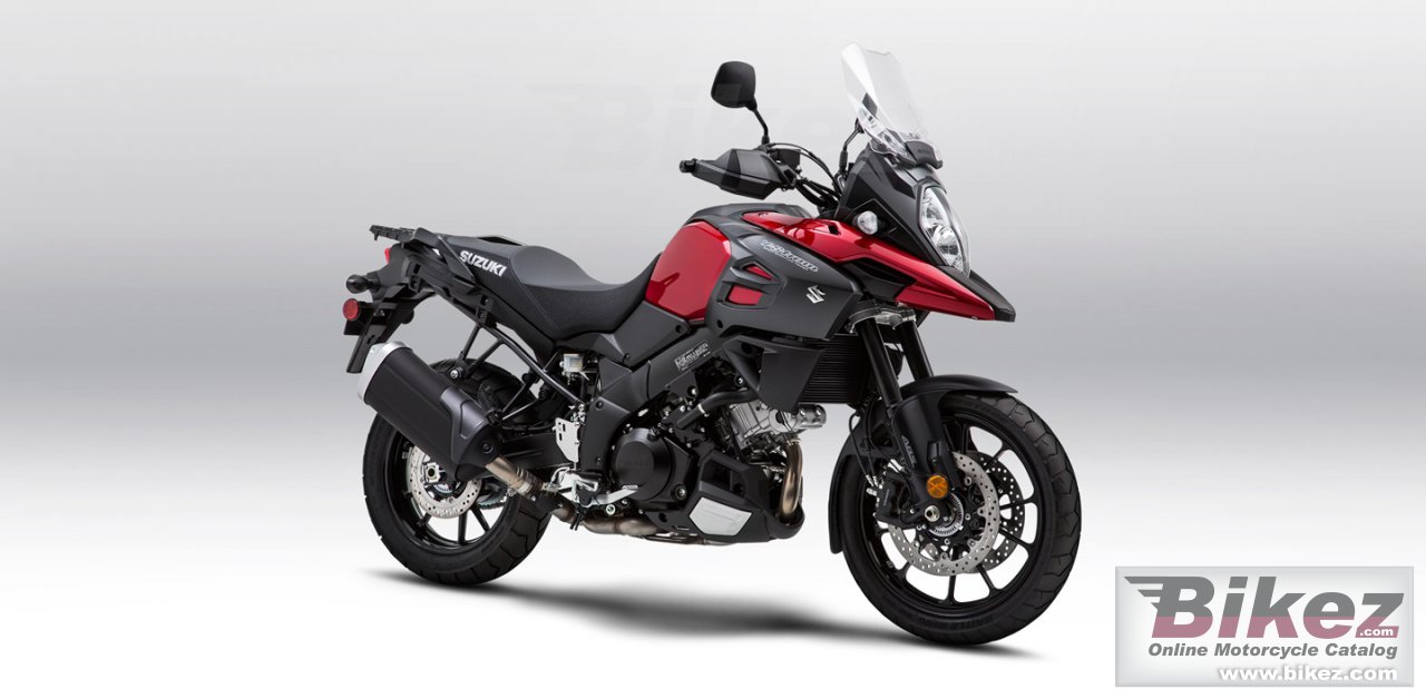 Suzuki V-Strom 1000