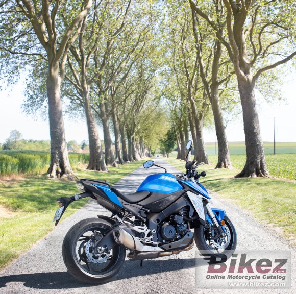 2022 Suzuki GSX-S950