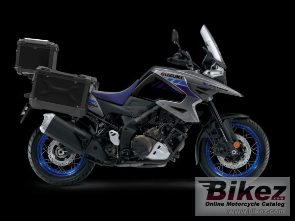 2022 Suzuki V-Strom 1050XT Tour