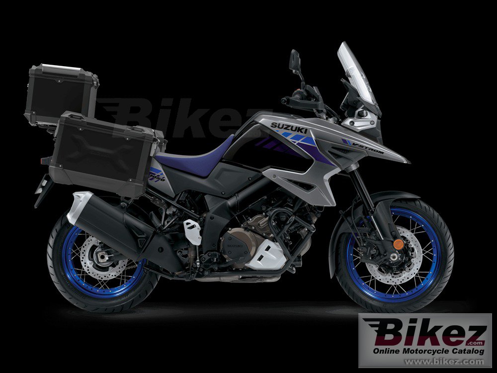 Suzuki V-Strom 1050XT Tour