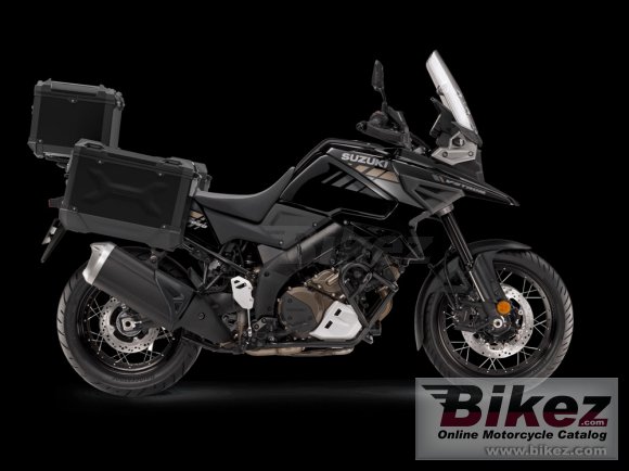 2022 Suzuki V-Strom 1050XT Tour