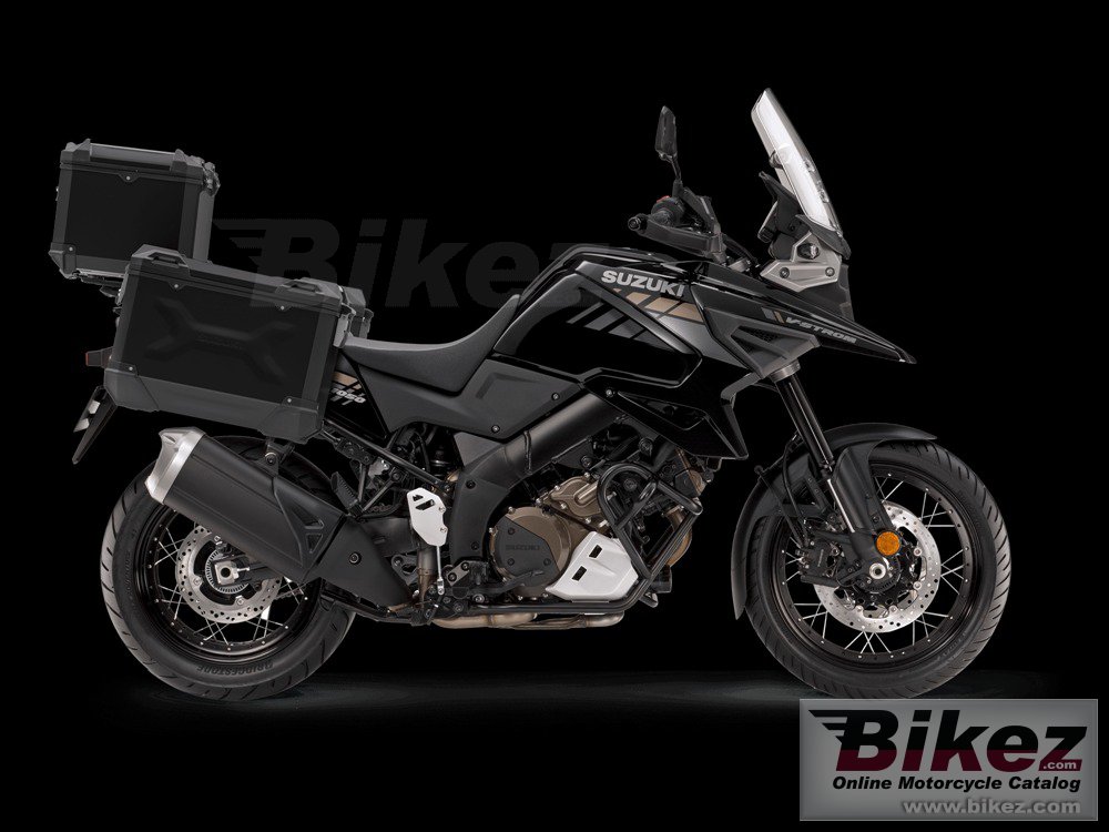 Suzuki V-Strom 1050XT Tour