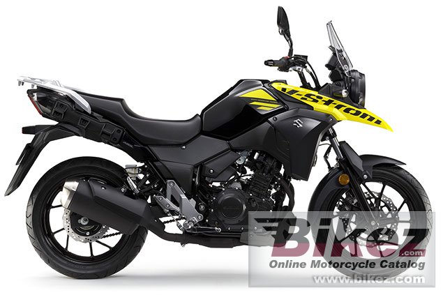 Suzuki V-Strom 250