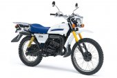 2022 Suzuki TF125