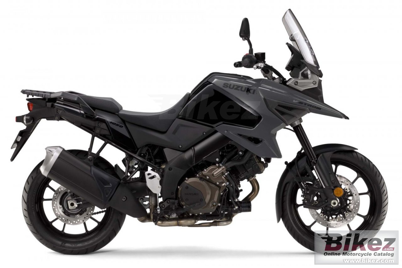 Suzuki V-Strom 1050XA