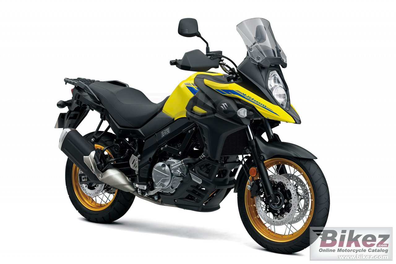 Suzuki V-Strom 650XA