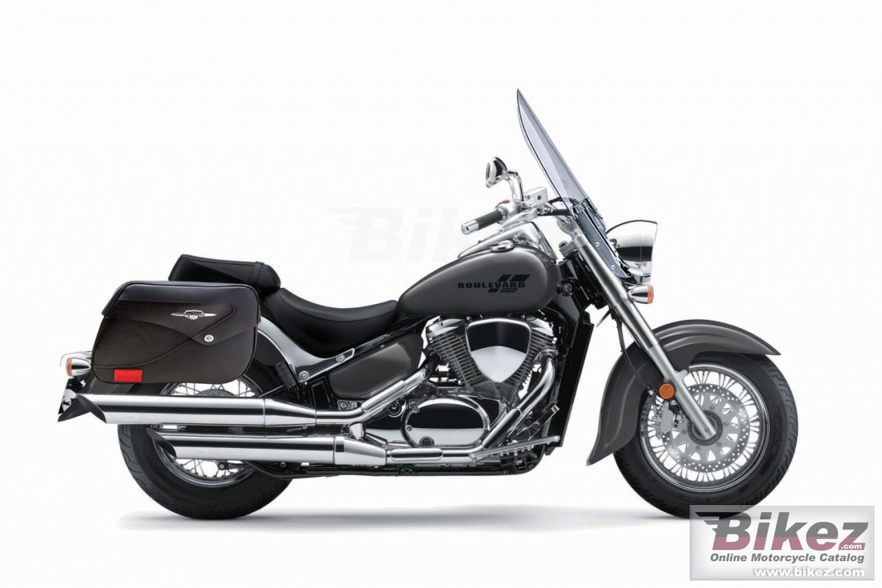 Suzuki Boulevard C50SE