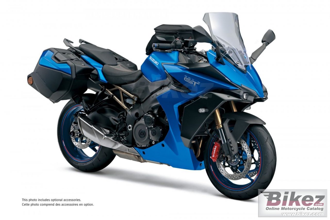 Suzuki GSX-S1000GTA