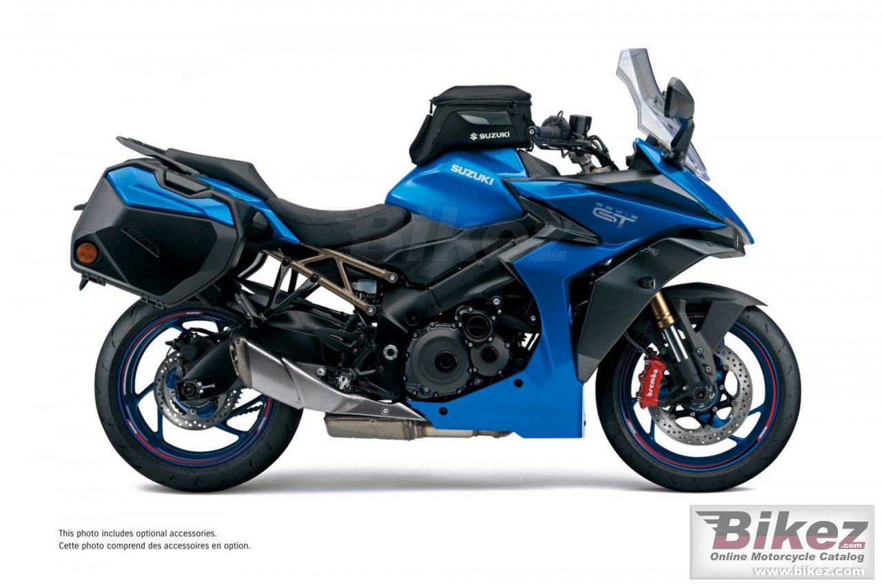 Suzuki GSX-S1000GTA