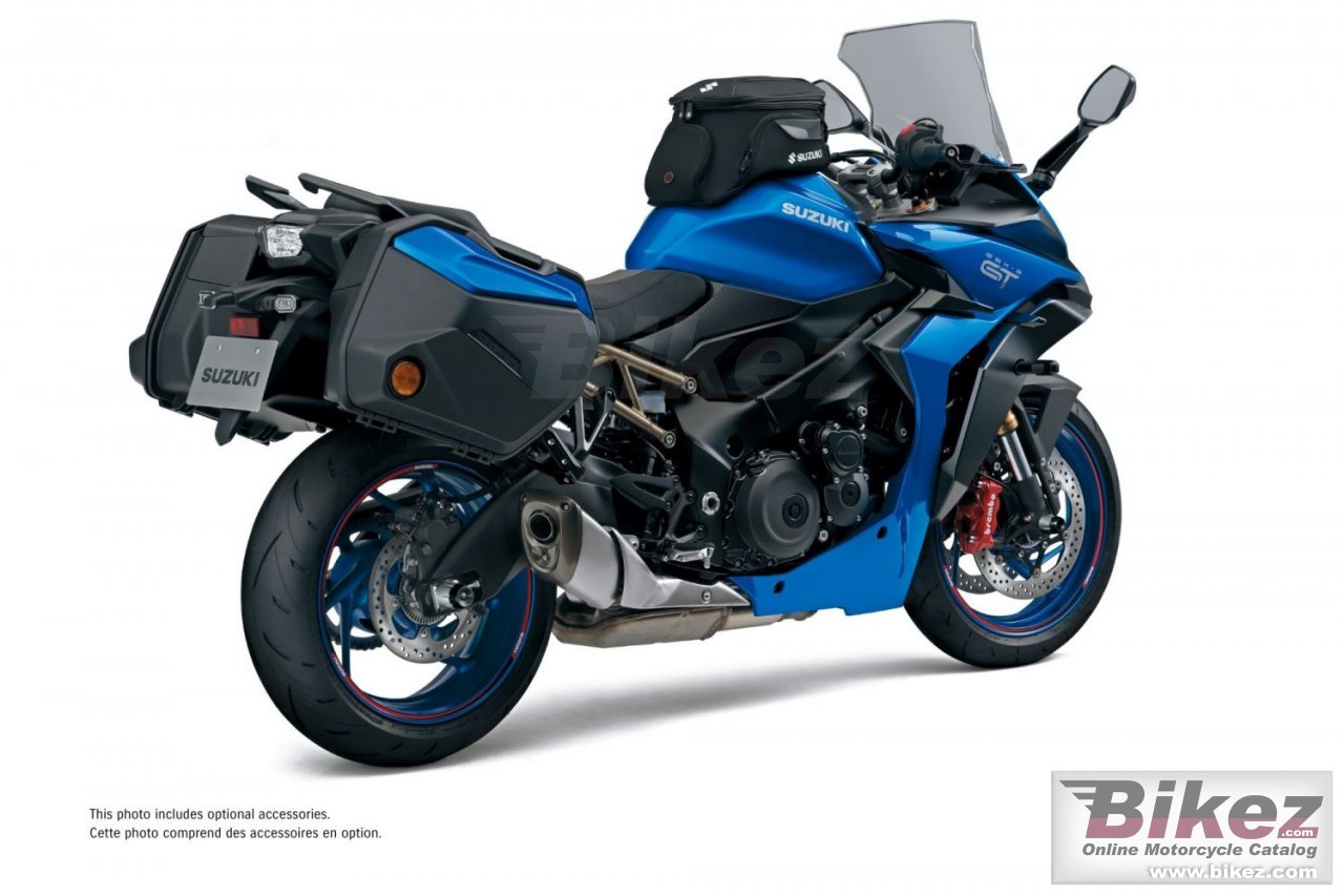 Suzuki GSX-S1000GTA