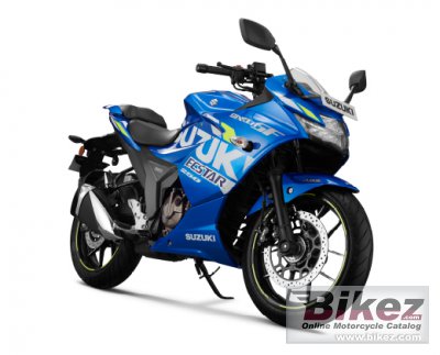 Suzuki Gixxer SF 250